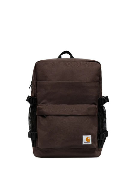  Carhartt Wip Jakob Zip Pocket Backpack - Brown 