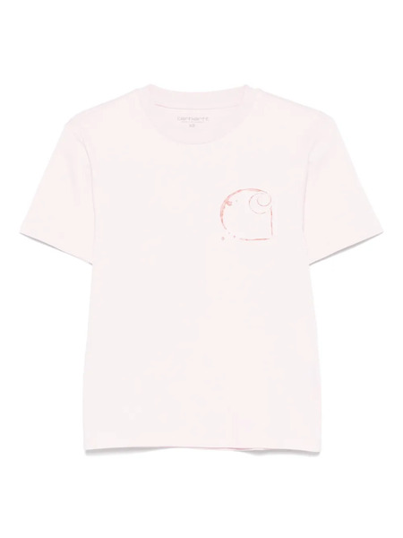  Carhartt Wip Java T-shirt - Pink 