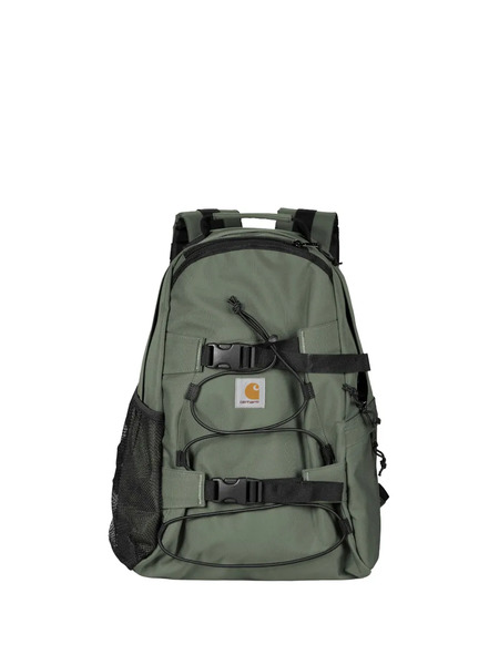  Carhartt Wip Kickflip Recycled-fabric Drawstring Backpack - Green 