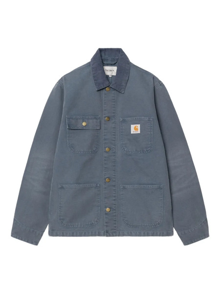  Carhartt Wip Michigan Jacket - Blue 