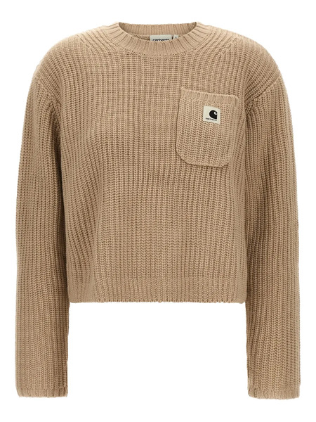  Carhartt Wip Mira Sweater - Neutrals 