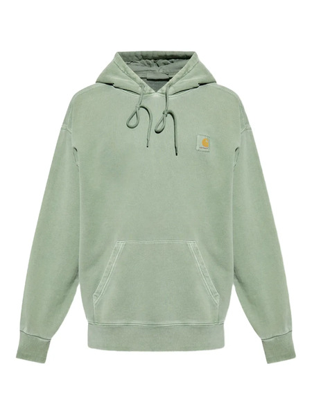  Carhartt Wip Nelson Hoodie - Green 