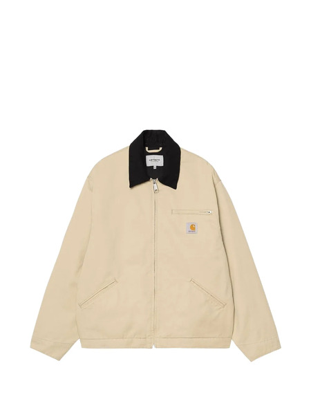  Carhartt Wip Og Detroit Contrast Collar Jacket - Neutrals 