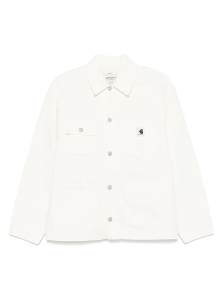  Carhartt Wip Og Michigan Jacket - White 