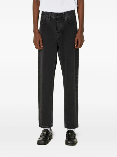  Carhartt Wip Patch Jeans - Grey 