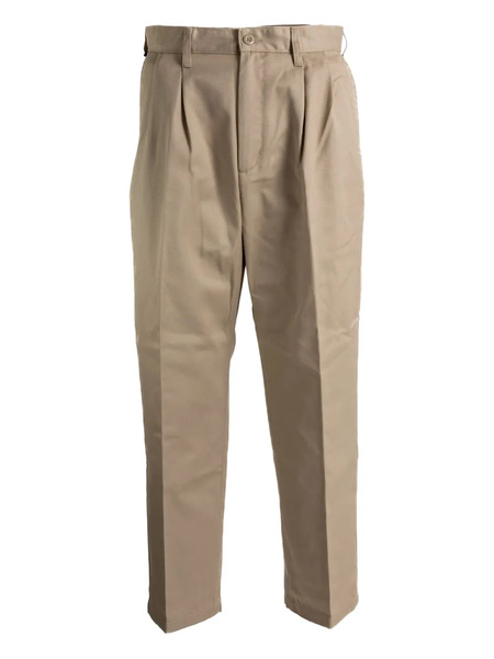  Carhartt Wip Pleated Trousers - Neutrals 