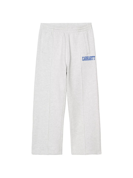  Carhartt Wip Pond Corps Elasticated Trousers - Grey 