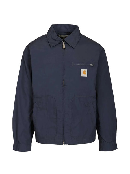  Carhartt Wip Postal Jacket - Blue 