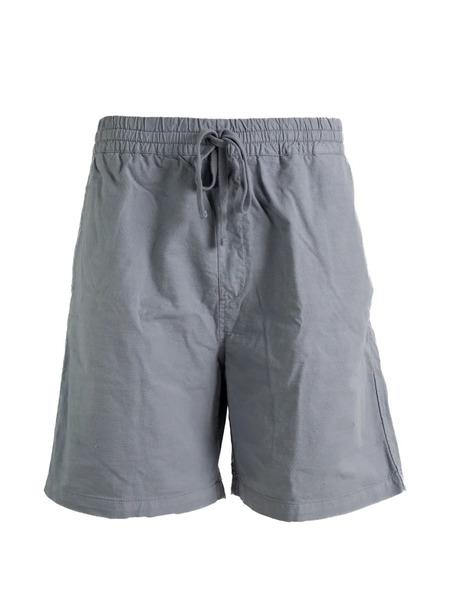  Carhartt Wip Rainer Drawstring-elasticated Shorts - Grey 
