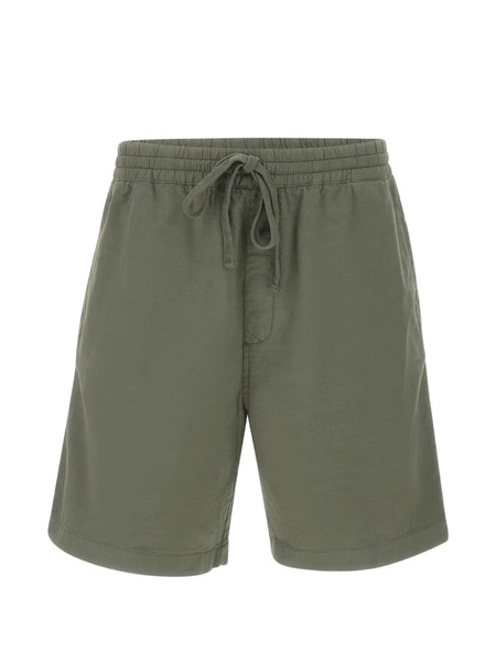  Carhartt Wip Rainer Drawstring Patch Pocket Shorts - Green 