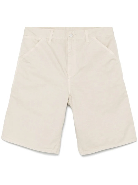  Carhartt Wip Single Knee Shorts - Neutrals 