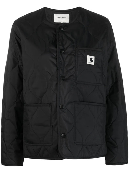  Carhartt Wip Skyler Liner Jacket - Black 