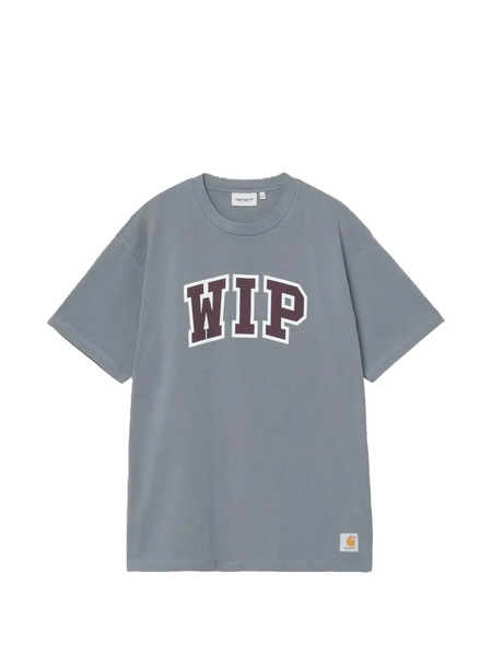  Carhartt Wip S/s Wip Iii T-shirt - Grey 