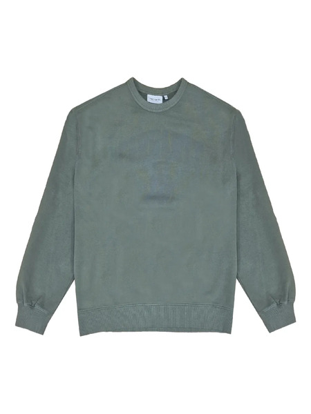  Carhartt Wip Stone-washed Sweatshirt - Grey 