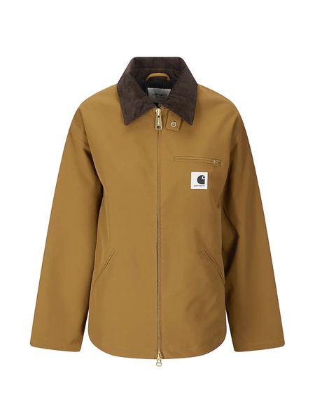  Carhartt Wip W' Clark Jacket - Brown 