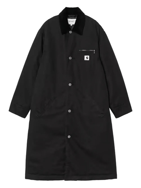  Carhartt Wip Webster Coat - Black 