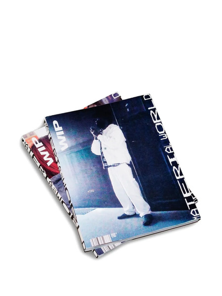  Carhartt Wip Wip Magazine - Black 