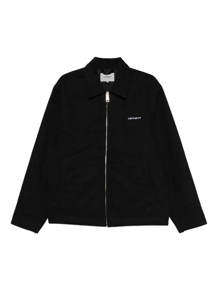  Carhartt Wip Zip-fastening Jacket - Black 
