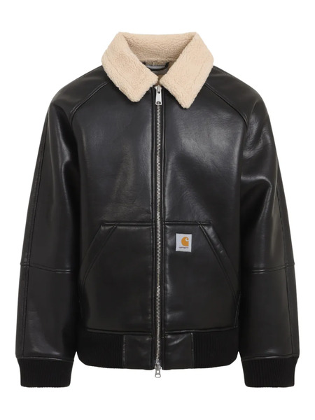  Carhartt Wip Zip-fastening Jacket - Black 