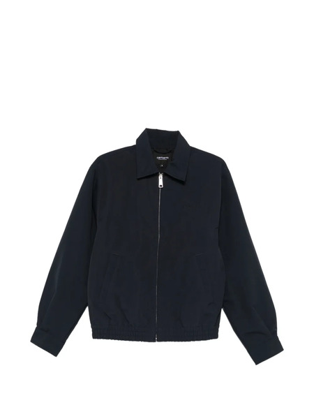  Carhartt Wip Zip Jacket - Blue 