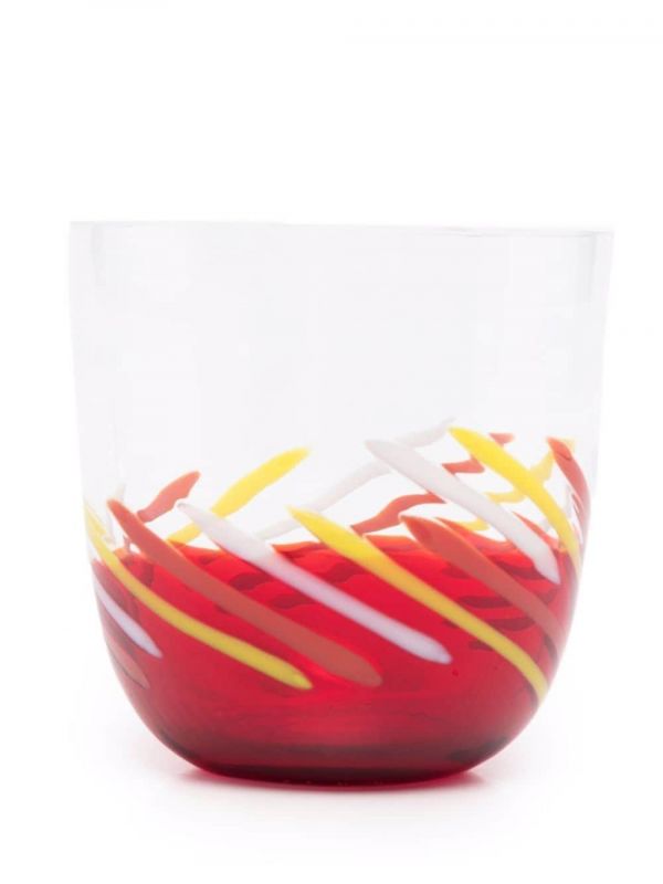  Carlo Moretti I Diversi Glass - White 