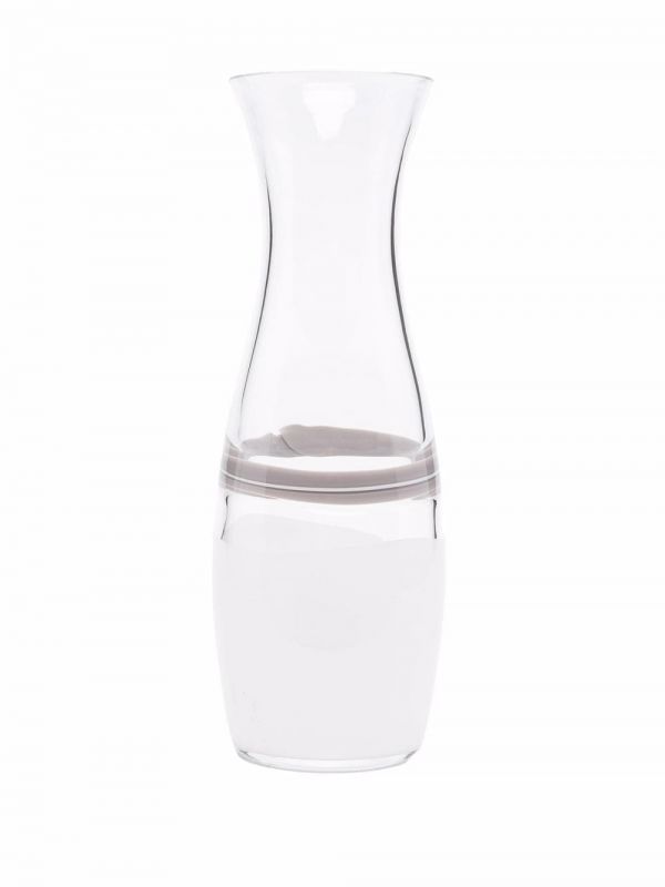  Carlo Moretti Transparent Glass Decanter - Neutrals 