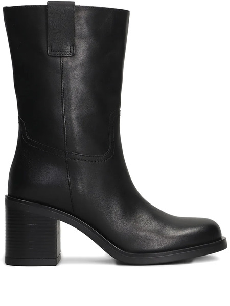  Carmens Mia Block-heel Boots - Black 