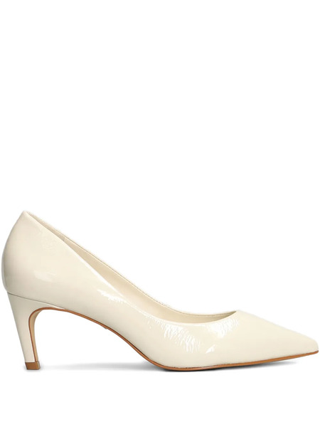  Carrano Pointed Toe Pumps - Neutrals 
