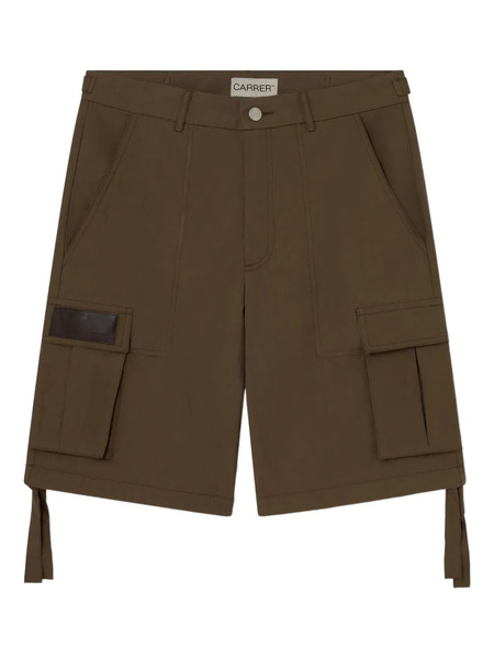  Carrer Colbat Cargo Shorts - Brown 