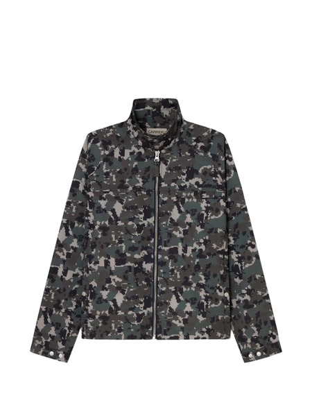  Carrer Vila Ripstop Jacket - Green 