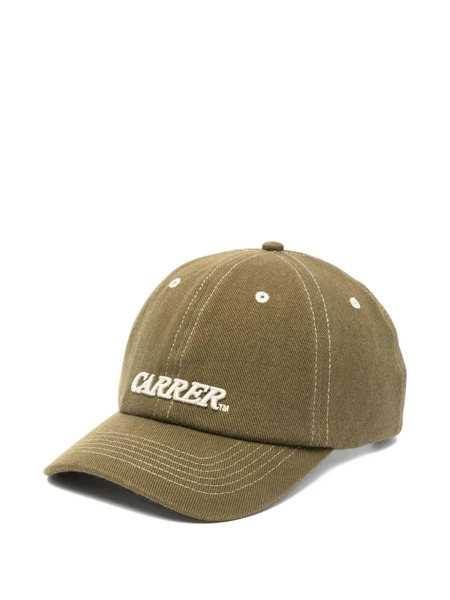  Carrera Logo Cap - Green 