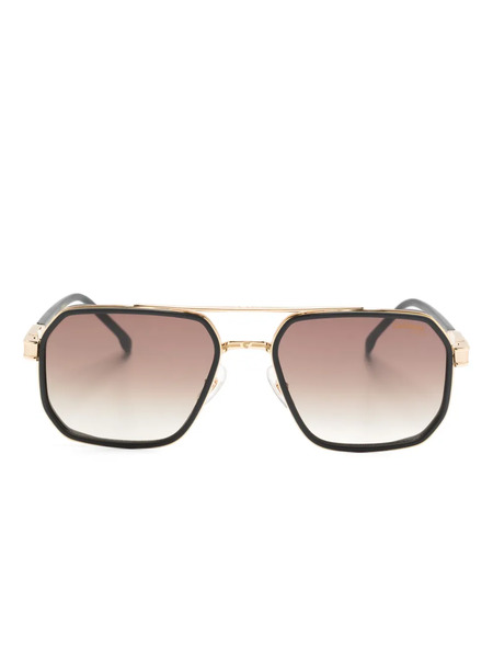  Carrera Navigator-frame Sunglasses - Black 