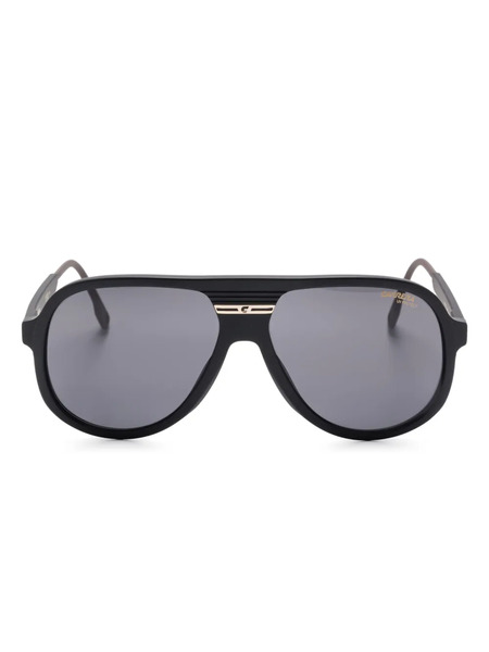 Carrera Pilot-frame Sunglasses - Black 