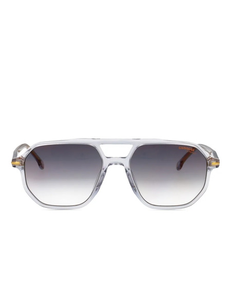  Carrera Pilot-frame Sunglasses - Grey 