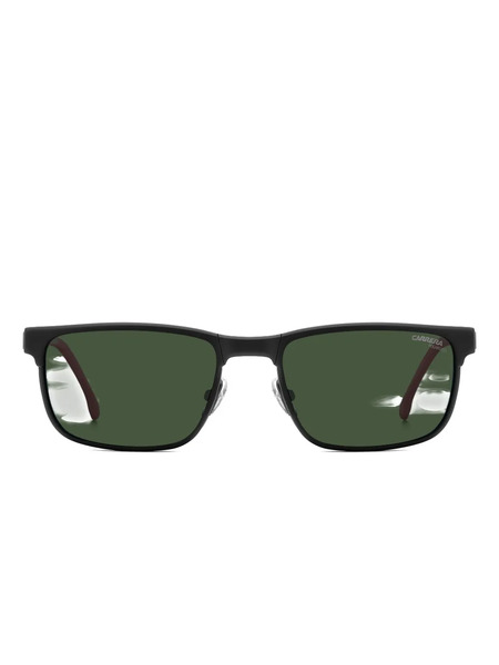  Carrera Retangular Glasses - Black 