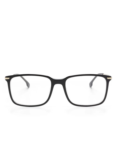  Carrera Square-frame Glasses - Black 