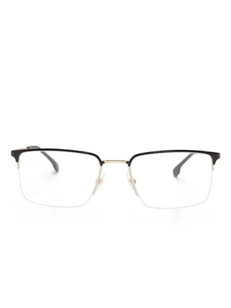  Carrera Square-frame Glasses - Black 