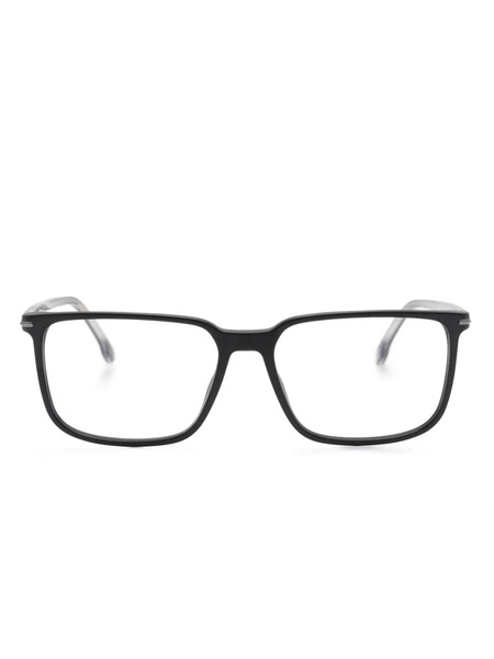  Carrera Square-frame Glasses - Black 