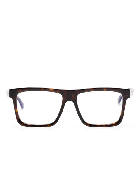 Carrera Square-frame Glasses - Brown 