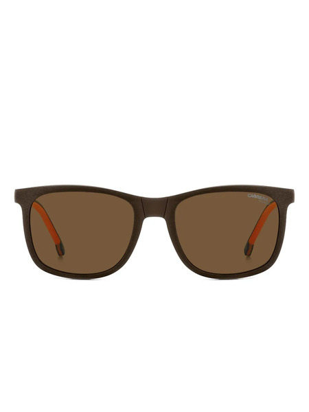  Carrera Square-frame Glasses - Brown 