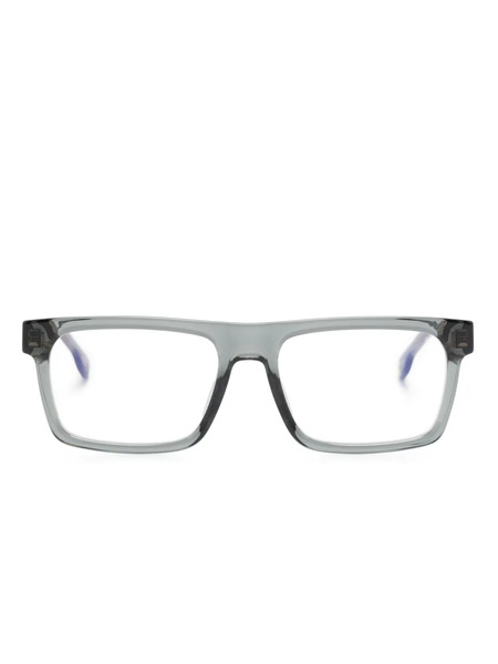  Carrera Square-frame Glasses - Grey 