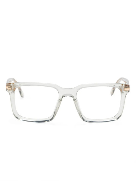  Carrera Square-frame Glasses - Grey 