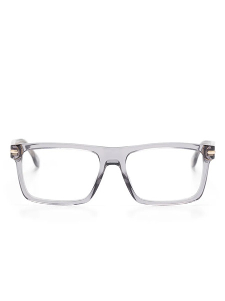  Carrera Square-frame Glasses - Grey 