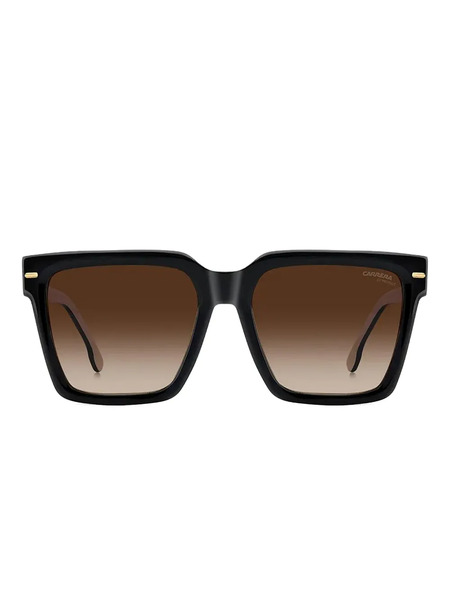  Carrera Square-frame Sunglasses - Black 