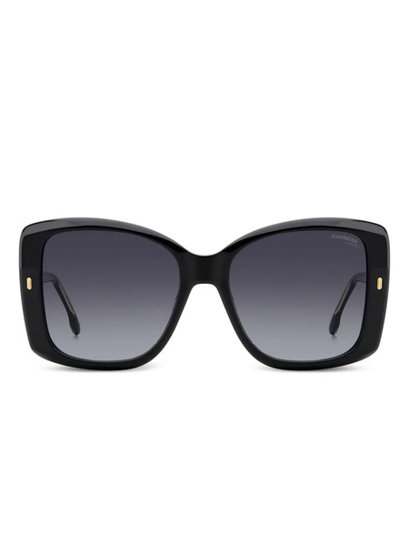  Carrera Square-frame Sunglasses - Black 