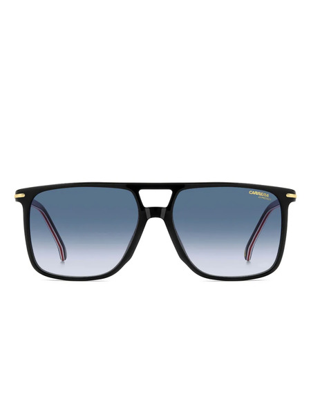  Carrera Square-frame Sunglasses - Black 