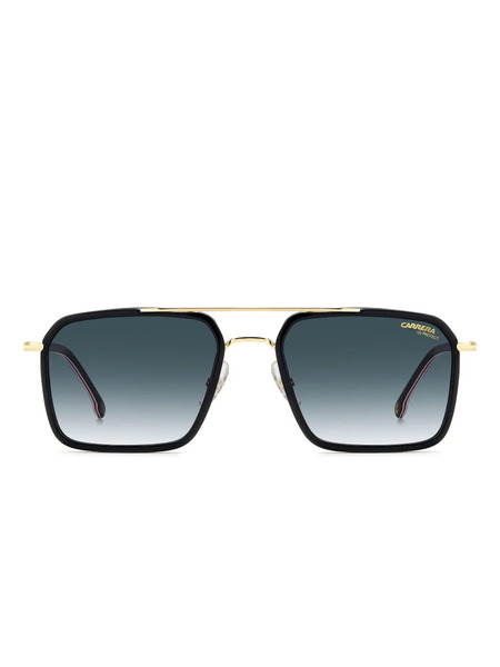  Carrera Square-frame Sunglasses - Gold 