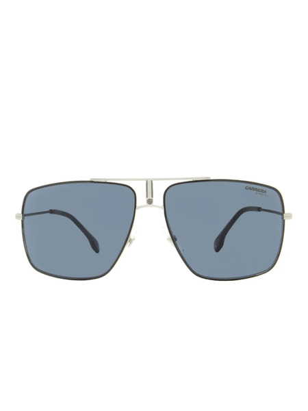  Carrera Square-frame Sunglasses - Silver 