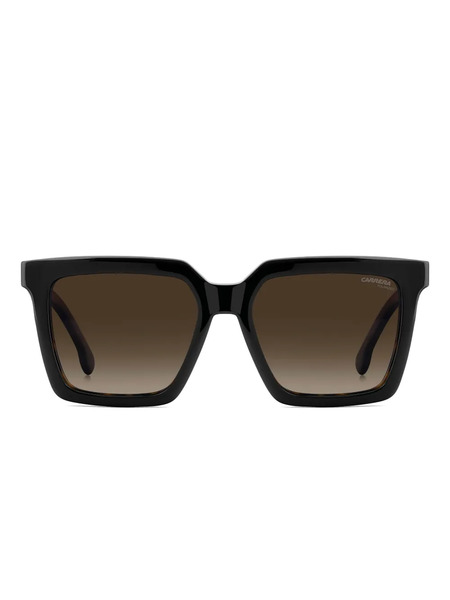  Carrera Square Glasses - Black 