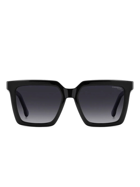  Carrera Square Glasses - Black 